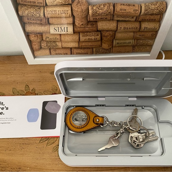 UV Phone Cleaner / Phonesoap 500 Sanitizer /Universal Phone Charge - Picture 2 of 10